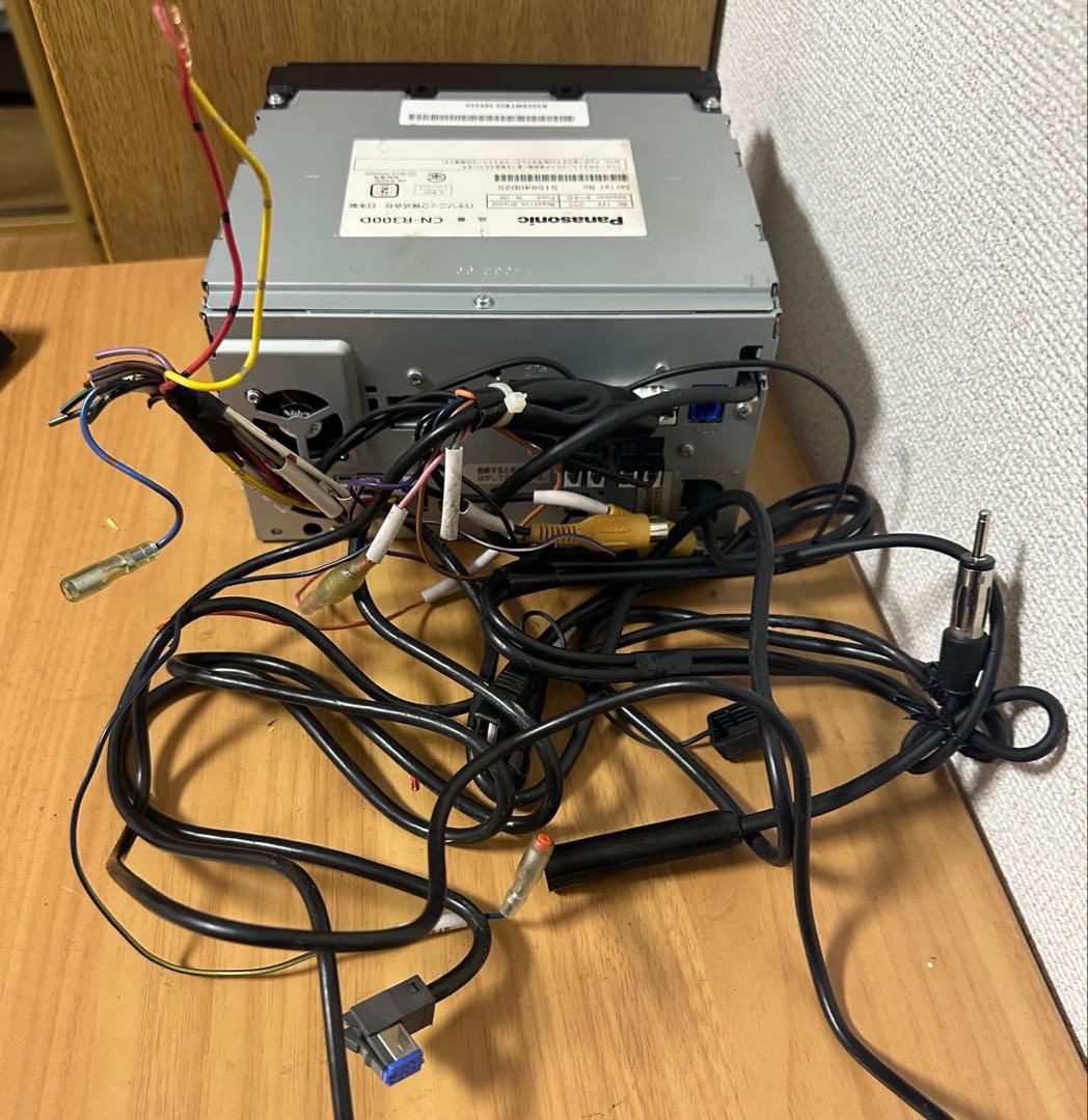 Strada ストラーダ Panasonic パナソニックCN- R300D