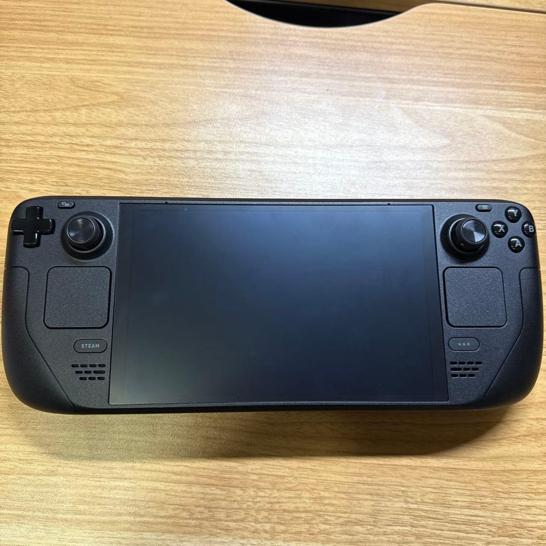 その他 SteamDeck 512gb OLED
