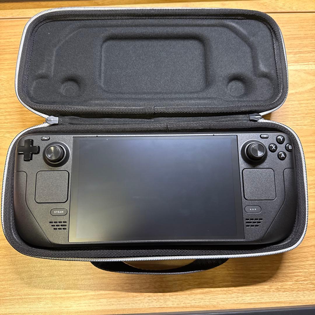 その他 SteamDeck 512gb OLED