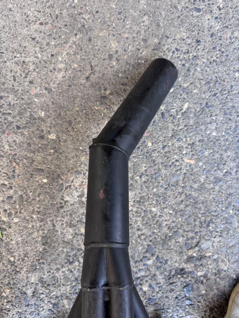 z400fx 70πマフラー