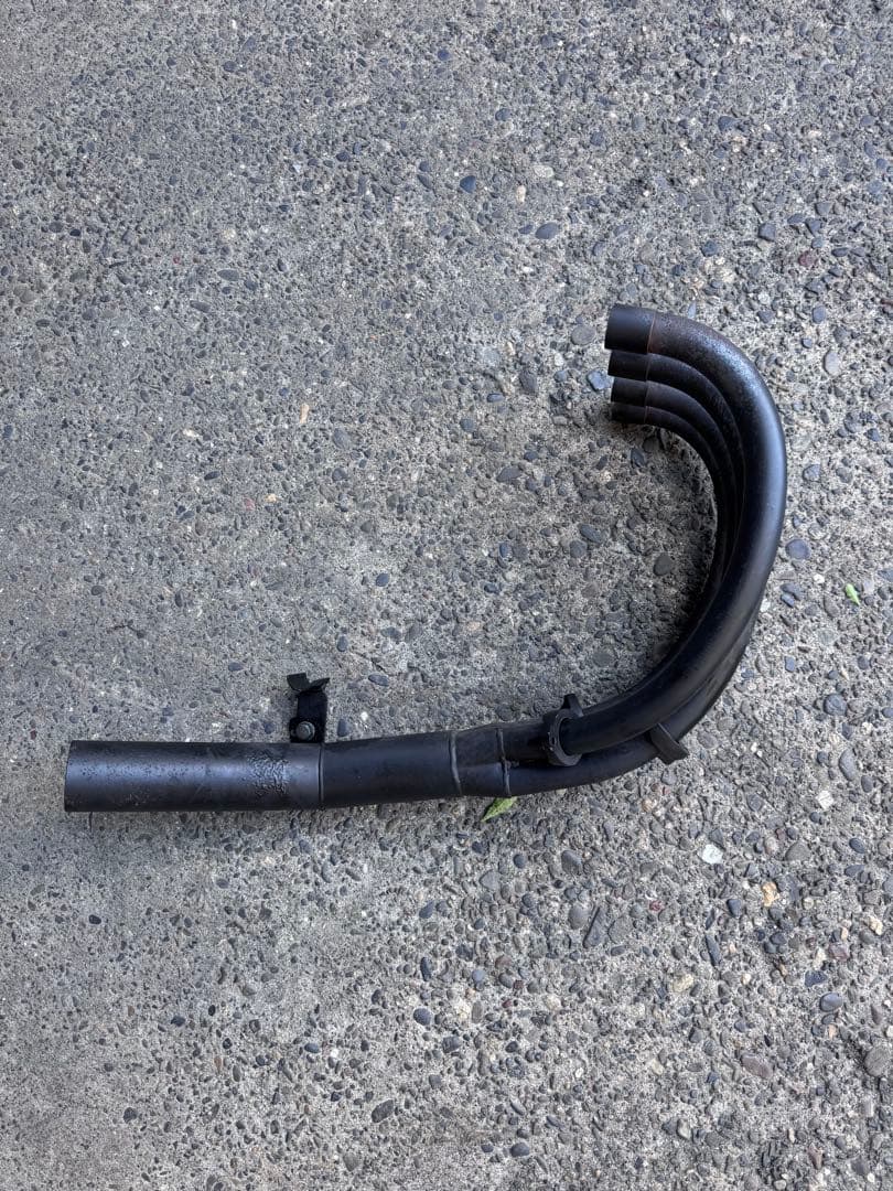 z400fx 70πマフラー