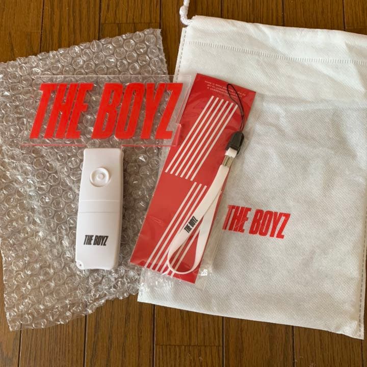 THEBOYZ ペンライト