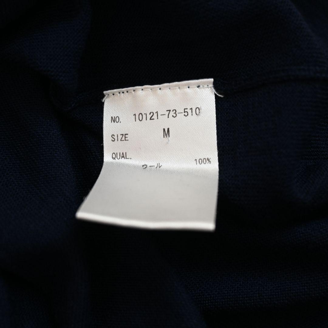 516★ HOUSE OF LOTUS ハイネック 長袖 ウール ワンピース