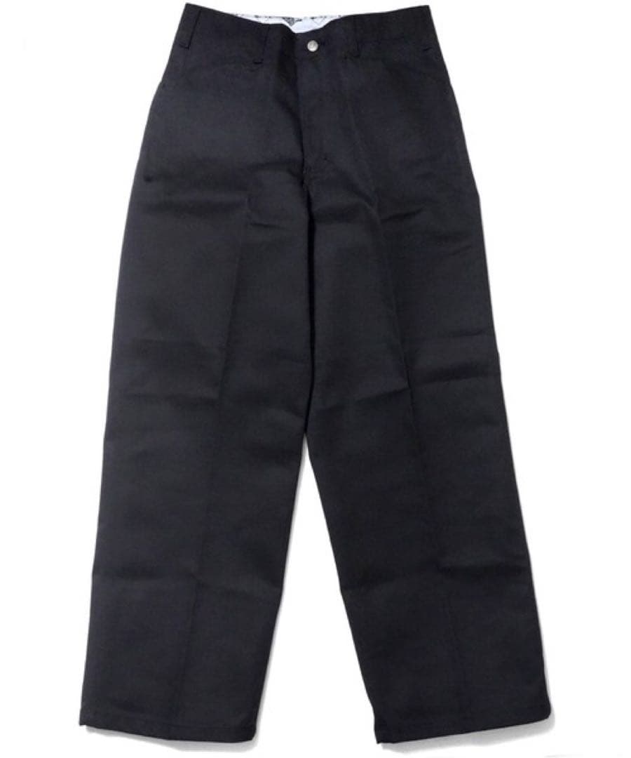 ベンデイビス　ゴリラカット　フリスコパンツ　黒34×30