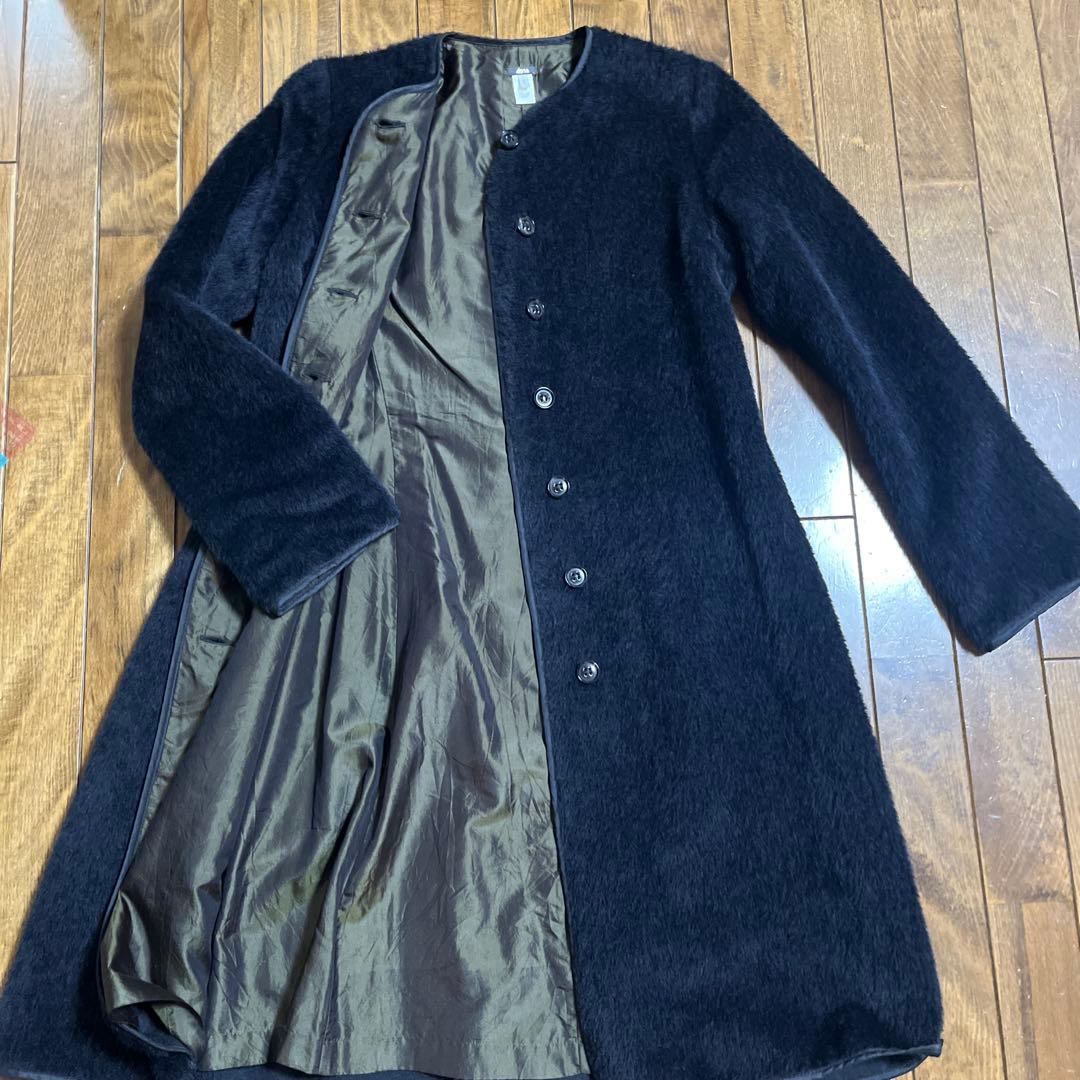 dosa アルパカ　ロングコート