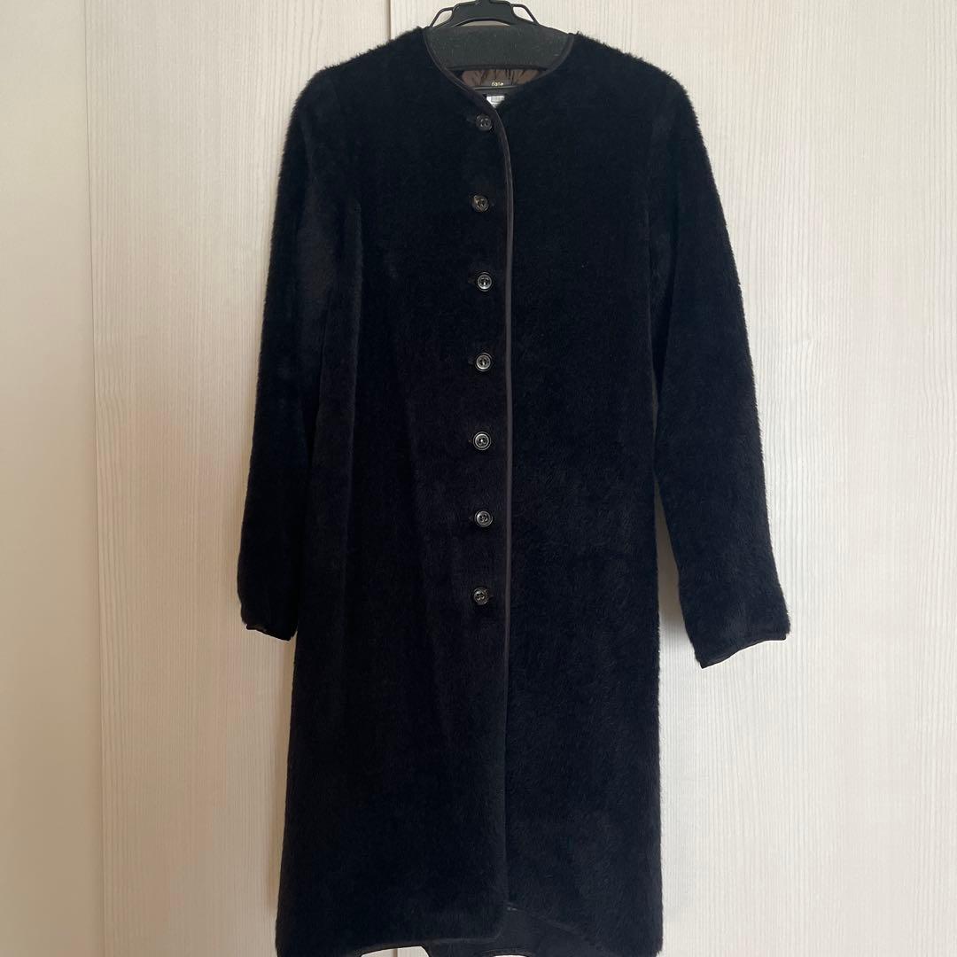 dosa アルパカ　ロングコート