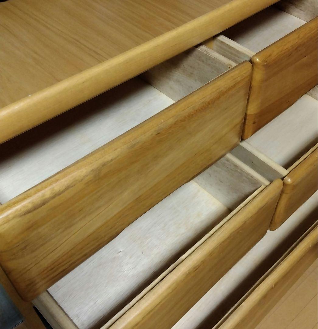 49,800円☆大川家具☆タンス☆チェスト