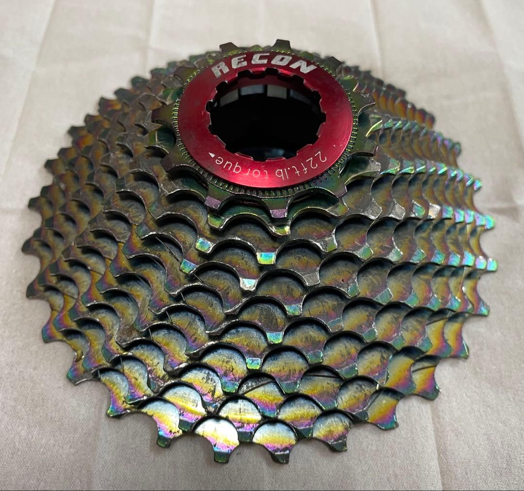 RECON スプロケット　RHG-RS11AL