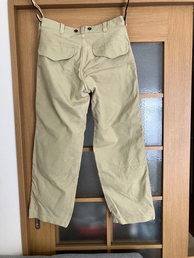 【USA製】FILSON/フィルソン/ダブルニー/W32 FSP2077