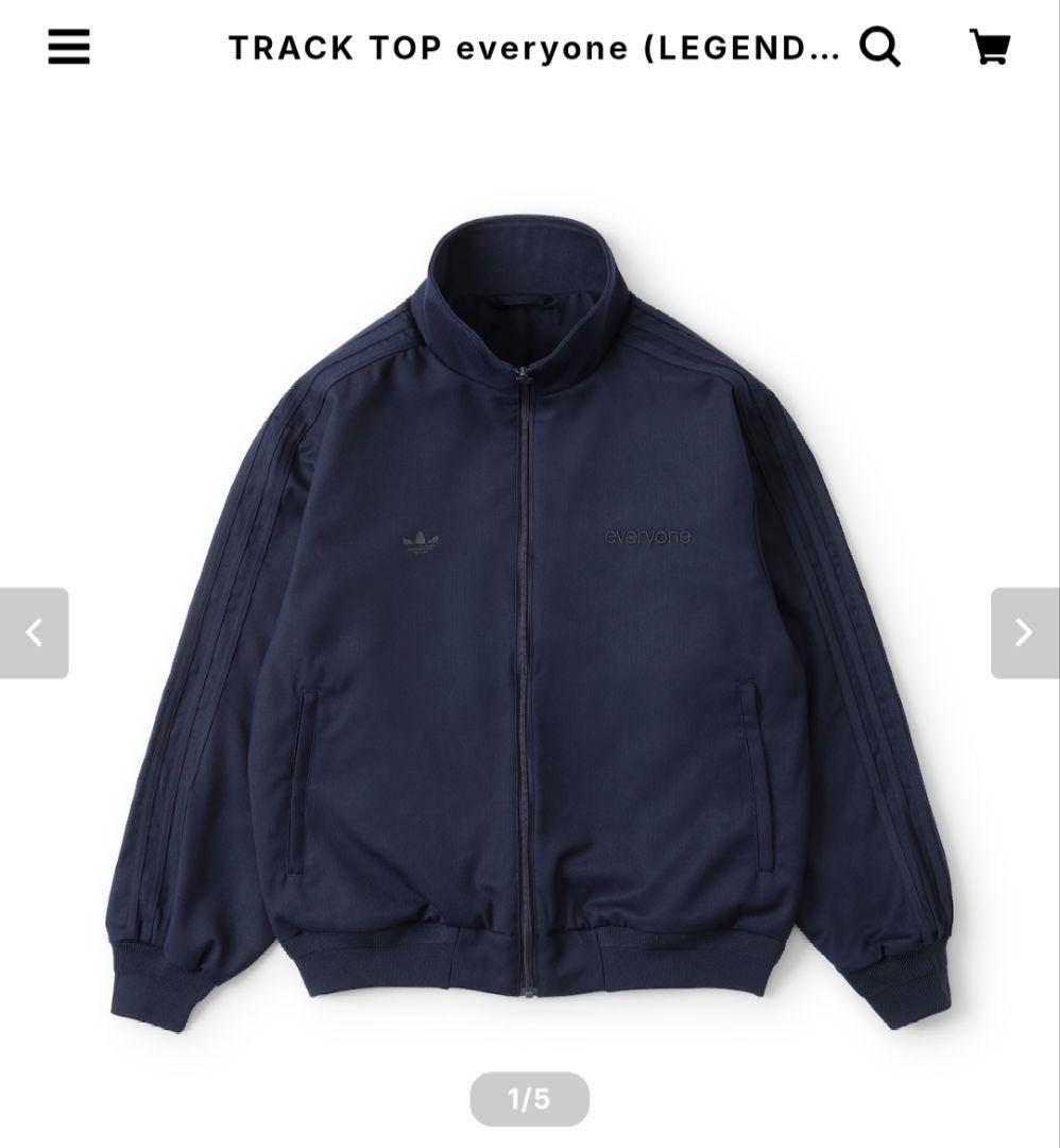 everyone × adidas Originals セットアップ