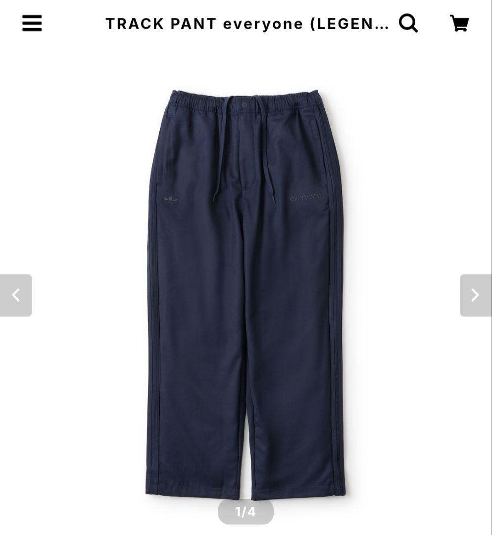 everyone × adidas Originals セットアップ