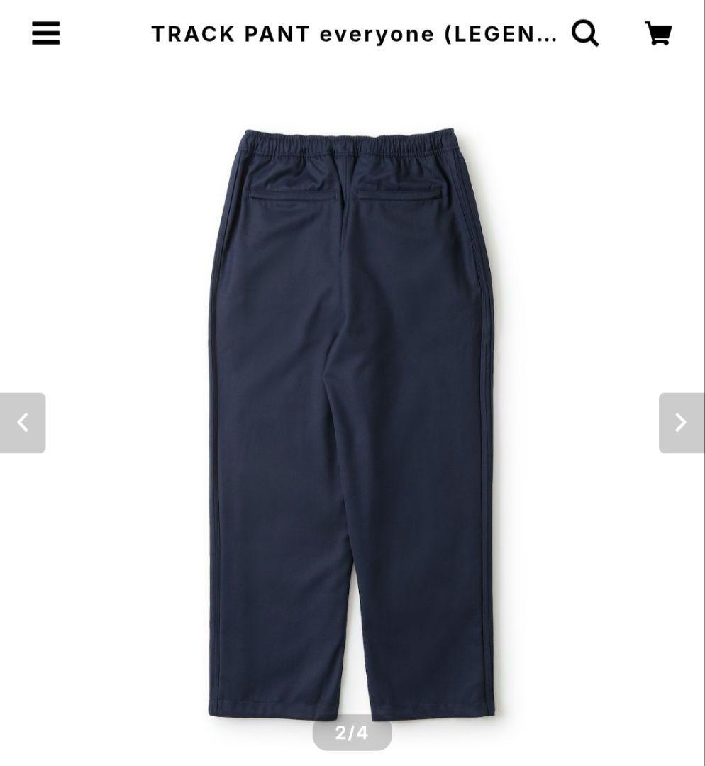 everyone × adidas Originals セットアップ