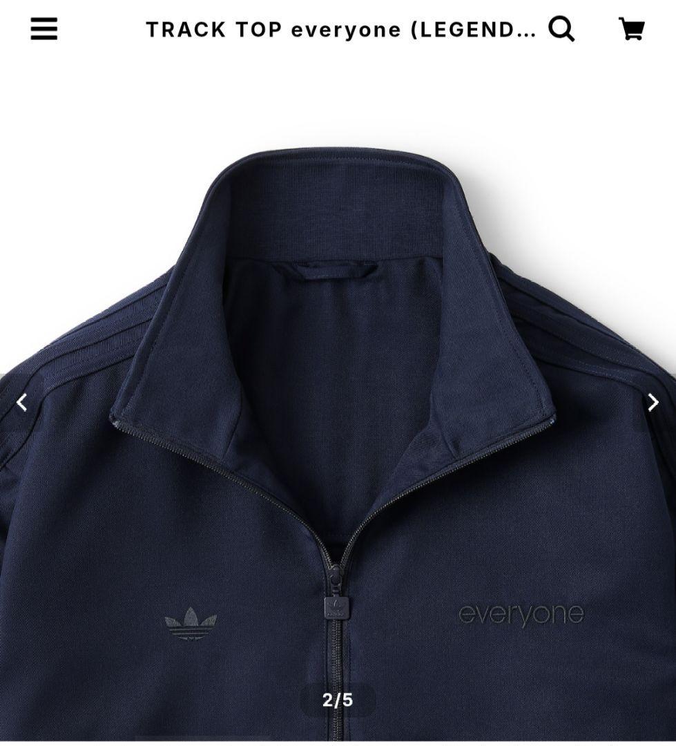 everyone × adidas Originals セットアップ