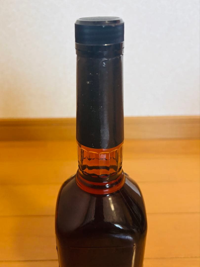 アンダーソンクラブ　１５年　バーボンウイスキー バーボン　750ml 箱付き