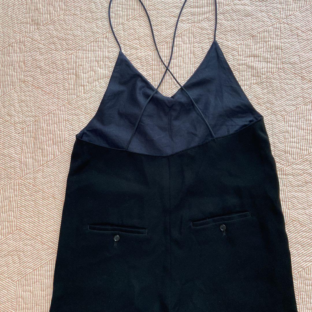 FRＡMeWORK ダブルサテンオールインワン　フレームワーク