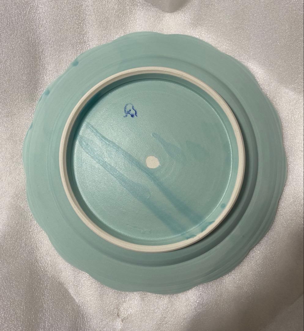 佐々木忍 メリーゴーランド プレート