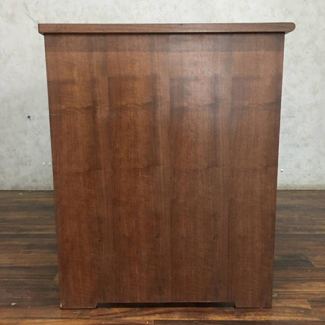 浜本工芸 片袖机 本棚付き 学習机 ライティングデスク デスク 机