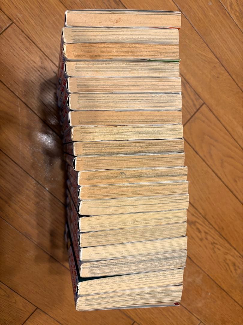 ハンターハンター　1〜34巻まで+ハンターズガイド