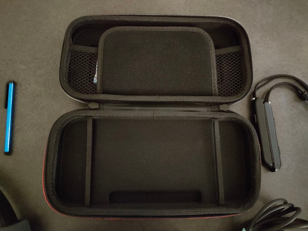 Nintendo Switch リングフィットアドベンチャーセット　ケース付き