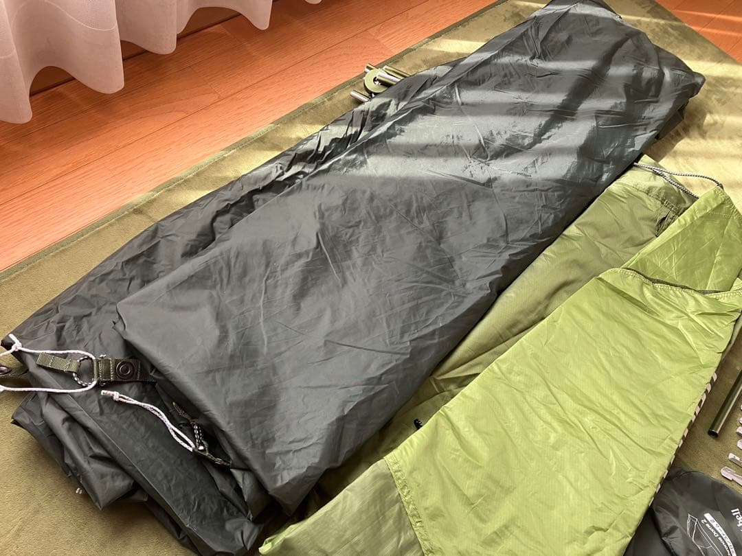 モンベル mont.bellクロノスドーム2