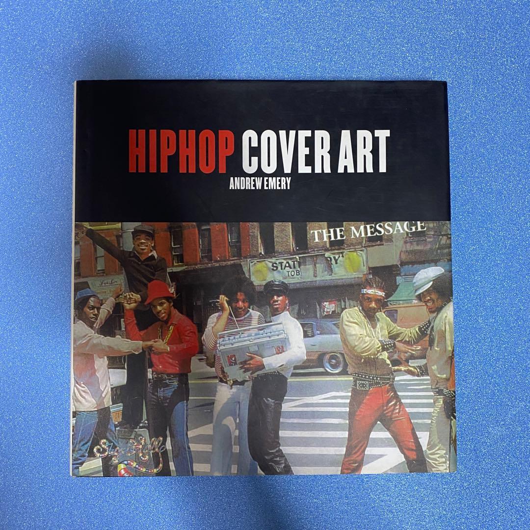 HIPHOP COVER ART レコジャケ写真集
