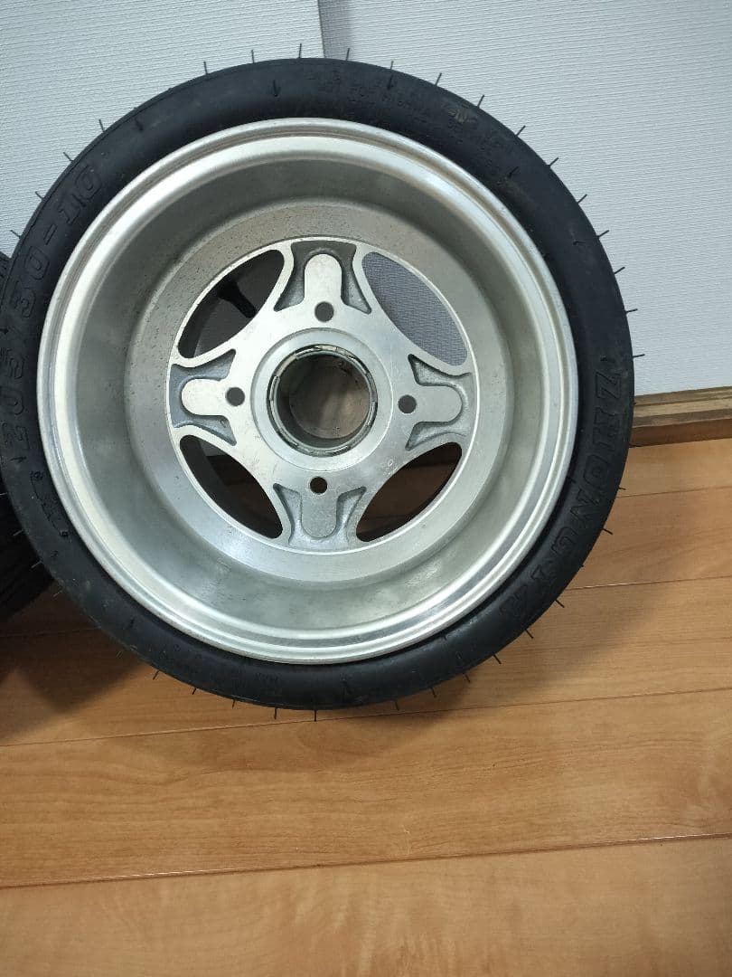 ジャイロ　キャノピー　ホイール　中古品