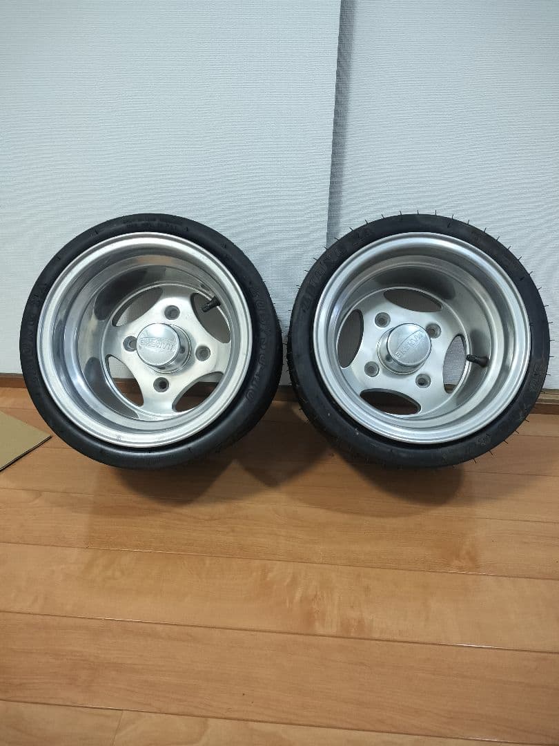 ジャイロ　キャノピー　ホイール　中古品