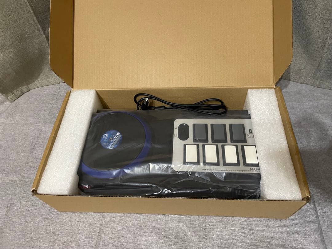 beatmania IIDX 専用コントローラ エントリーモデル