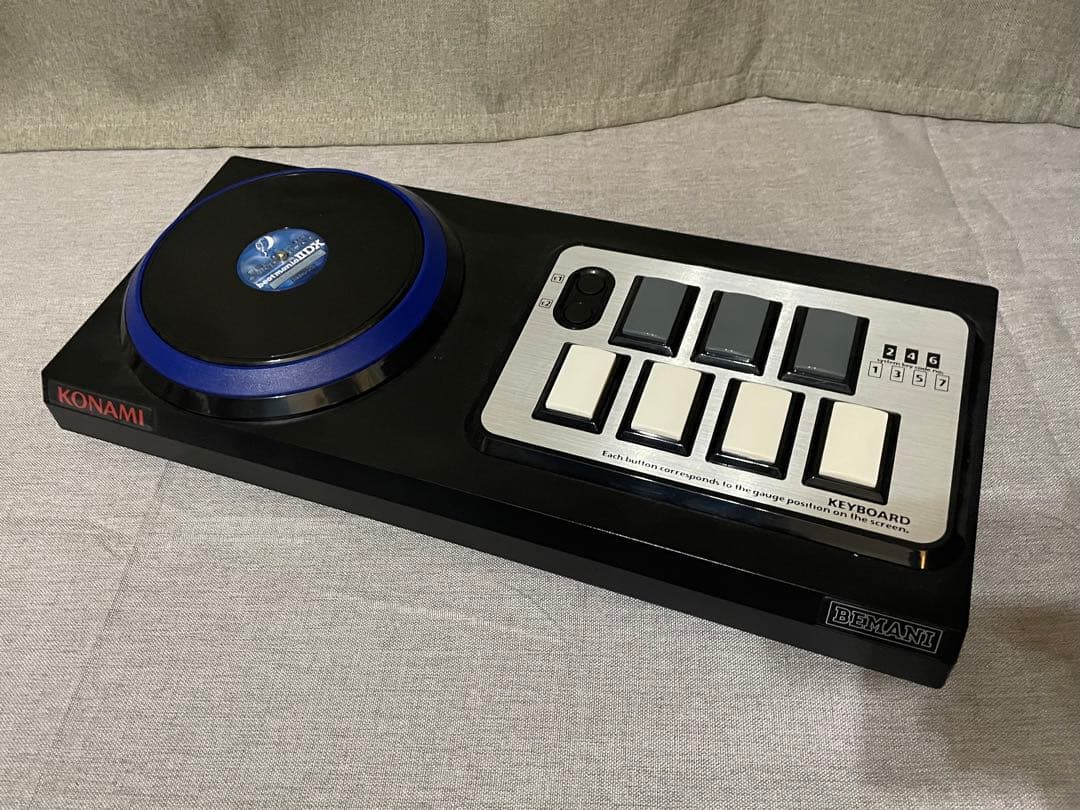 beatmania IIDX 専用コントローラ エントリーモデル