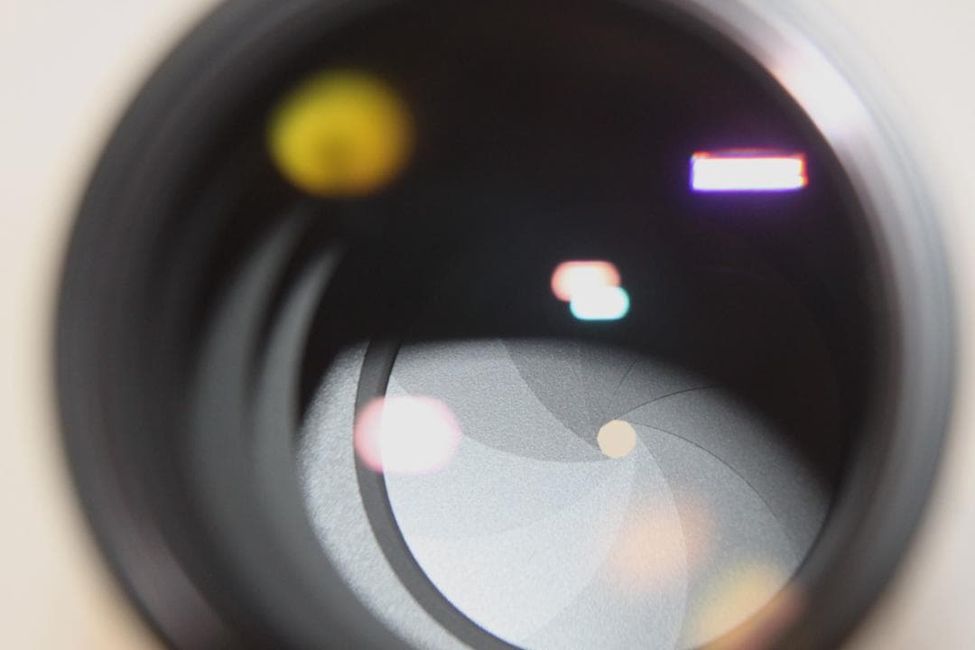 【美品】Nikon Ai-S NIKKOR ED 180mm F2.8 ニコン