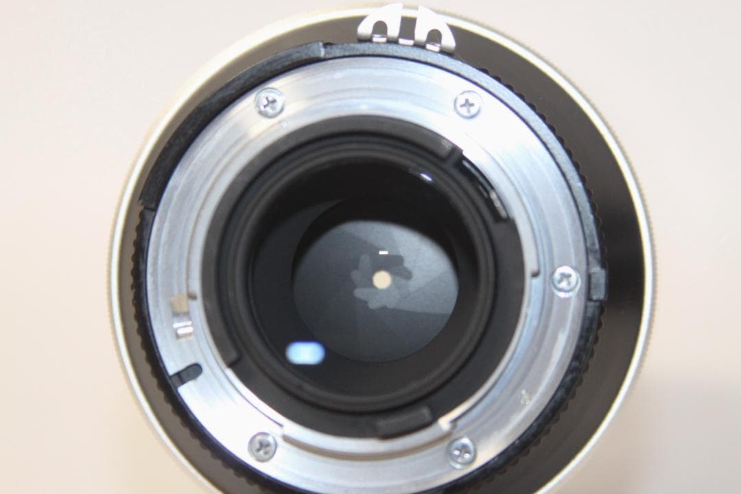 【美品】Nikon Ai-S NIKKOR ED 180mm F2.8 ニコン