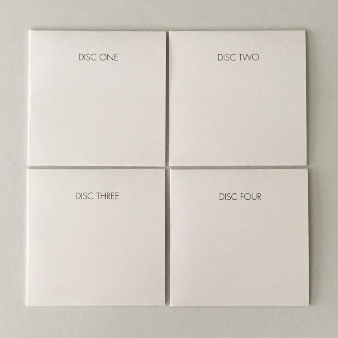 ピンク・フロイド The Wall IMMERSION BOX 6CD+1DVD