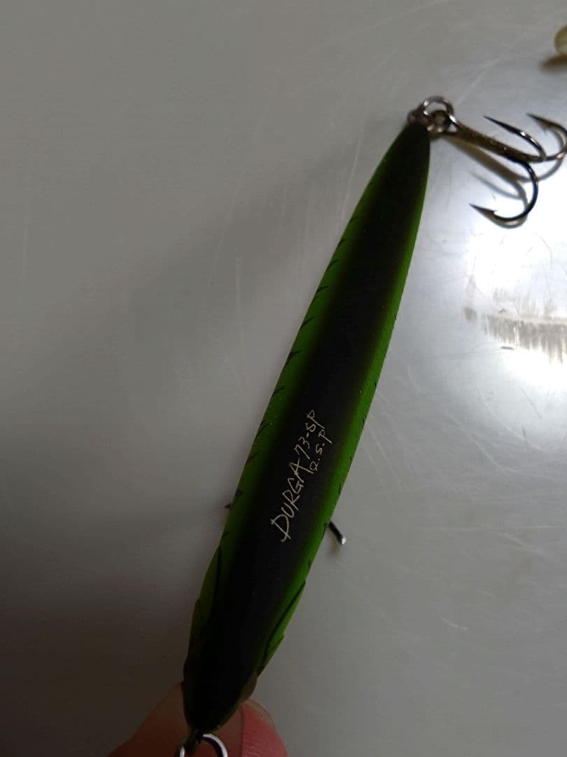 OSP ドゥルガ 73F 73SP DURGA 　阿修羅　セット