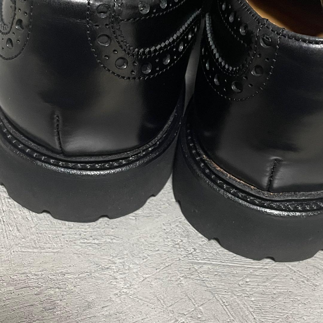 【八重桜】Berwick バーウィック ダブルモンクストラップ