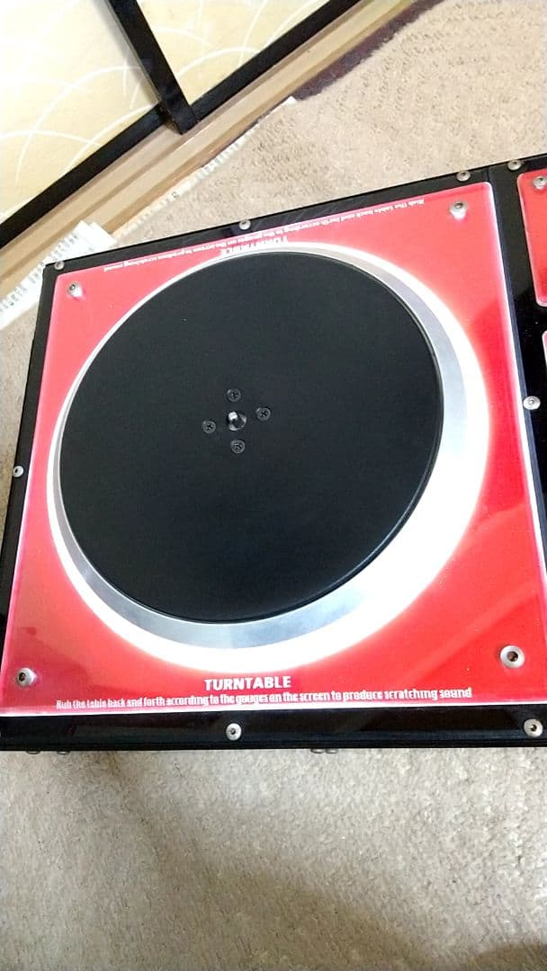 三和ボタン ビートマニア コントローラ pee2 動作良好