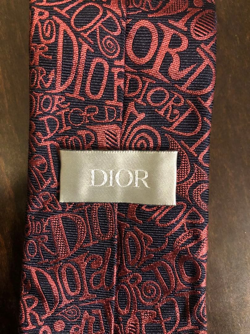 ✨極美品✨ 極希少 DIOR×Shawn Stussy シルク100% 総柄