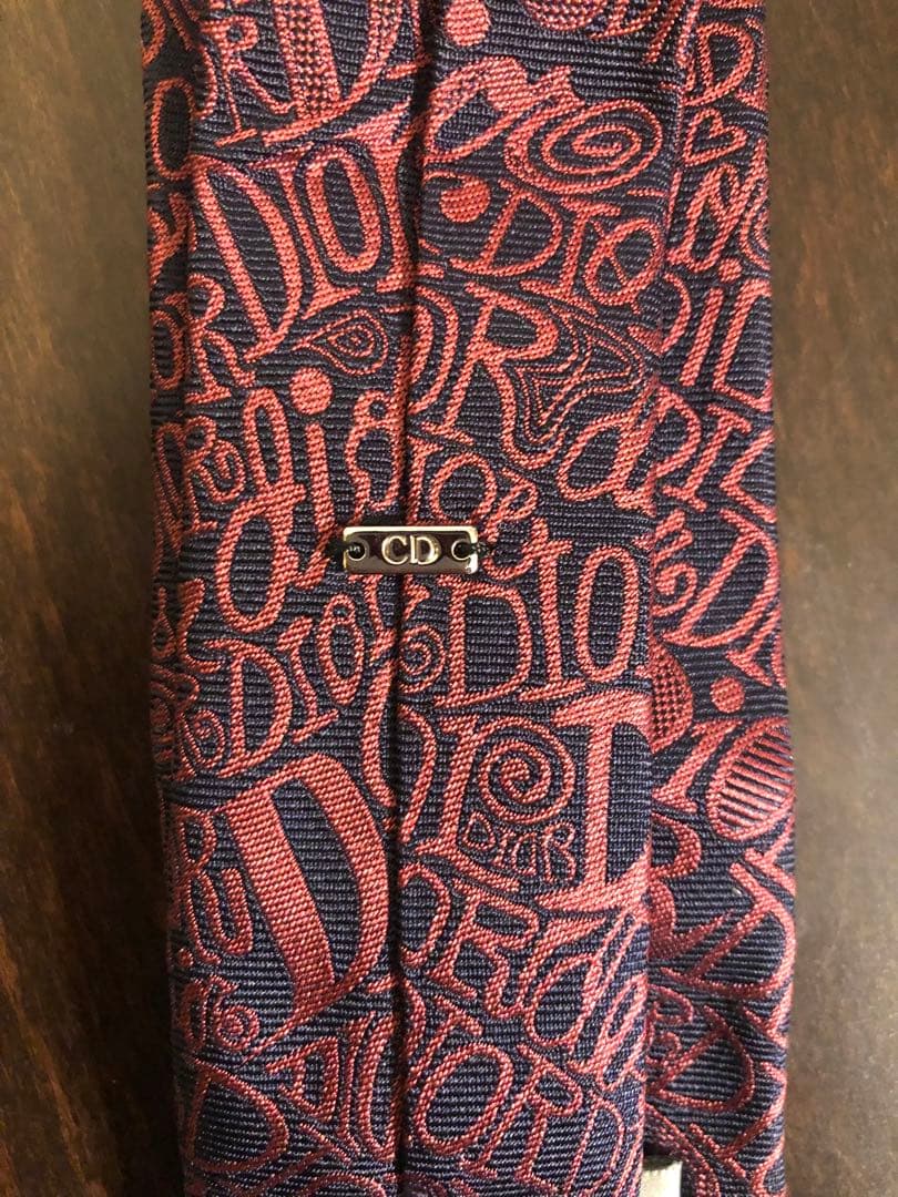 ✨極美品✨ 極希少 DIOR×Shawn Stussy シルク100% 総柄