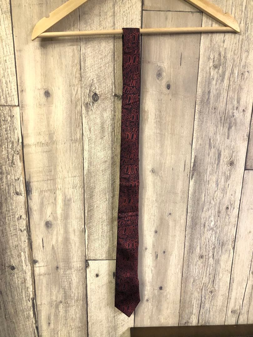 ✨極美品✨ 極希少 DIOR×Shawn Stussy シルク100% 総柄