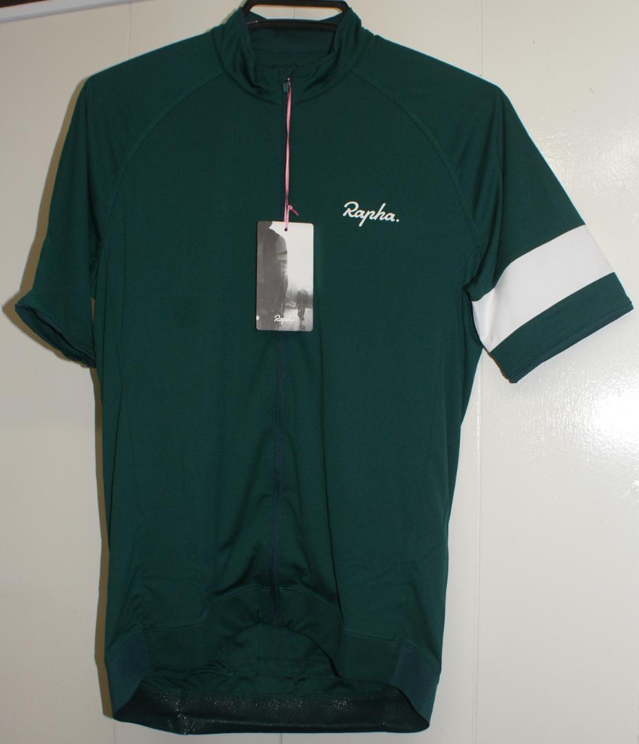 ヨ*シ様 新品　ラファ コア　ジャージ　Lサイズ　グリーン