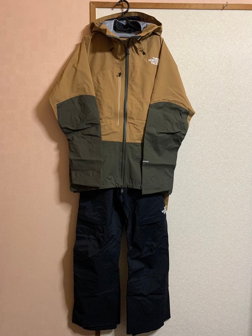 スキー THE NORTH FACE Light Jacket M Bib M