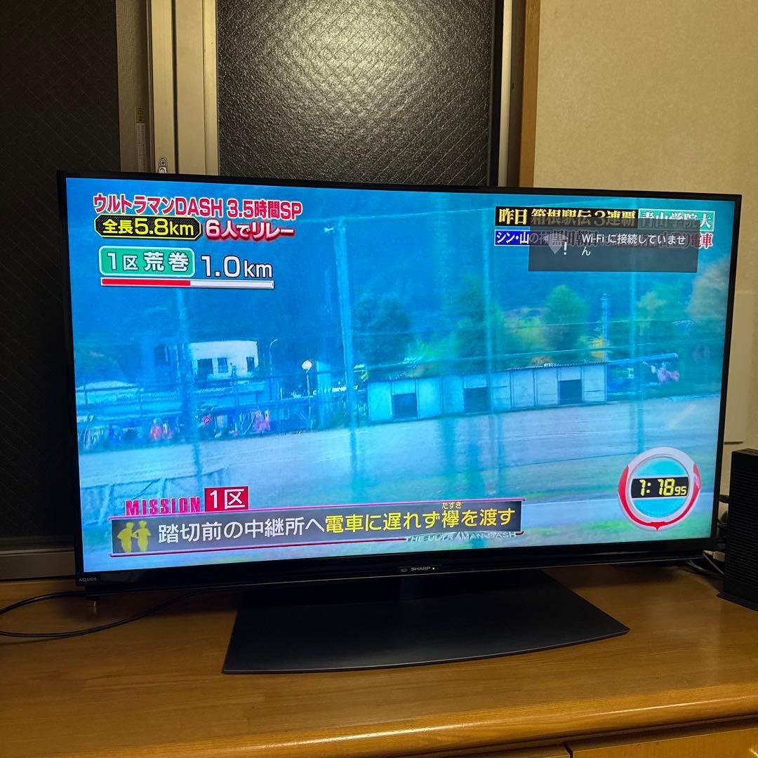 テレビ SHARP 4T-C40CL1