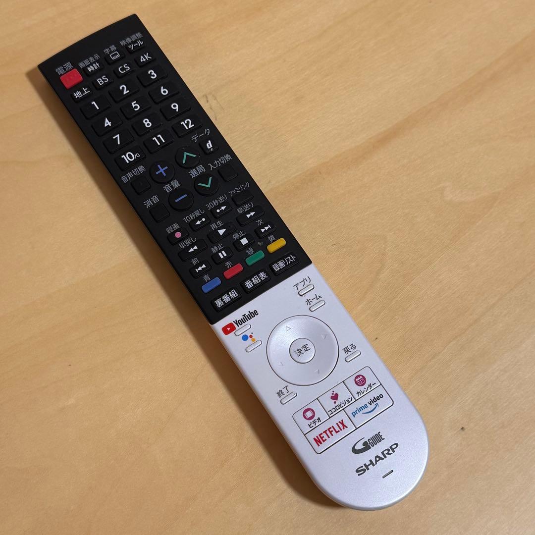 テレビ SHARP 4T-C40CL1