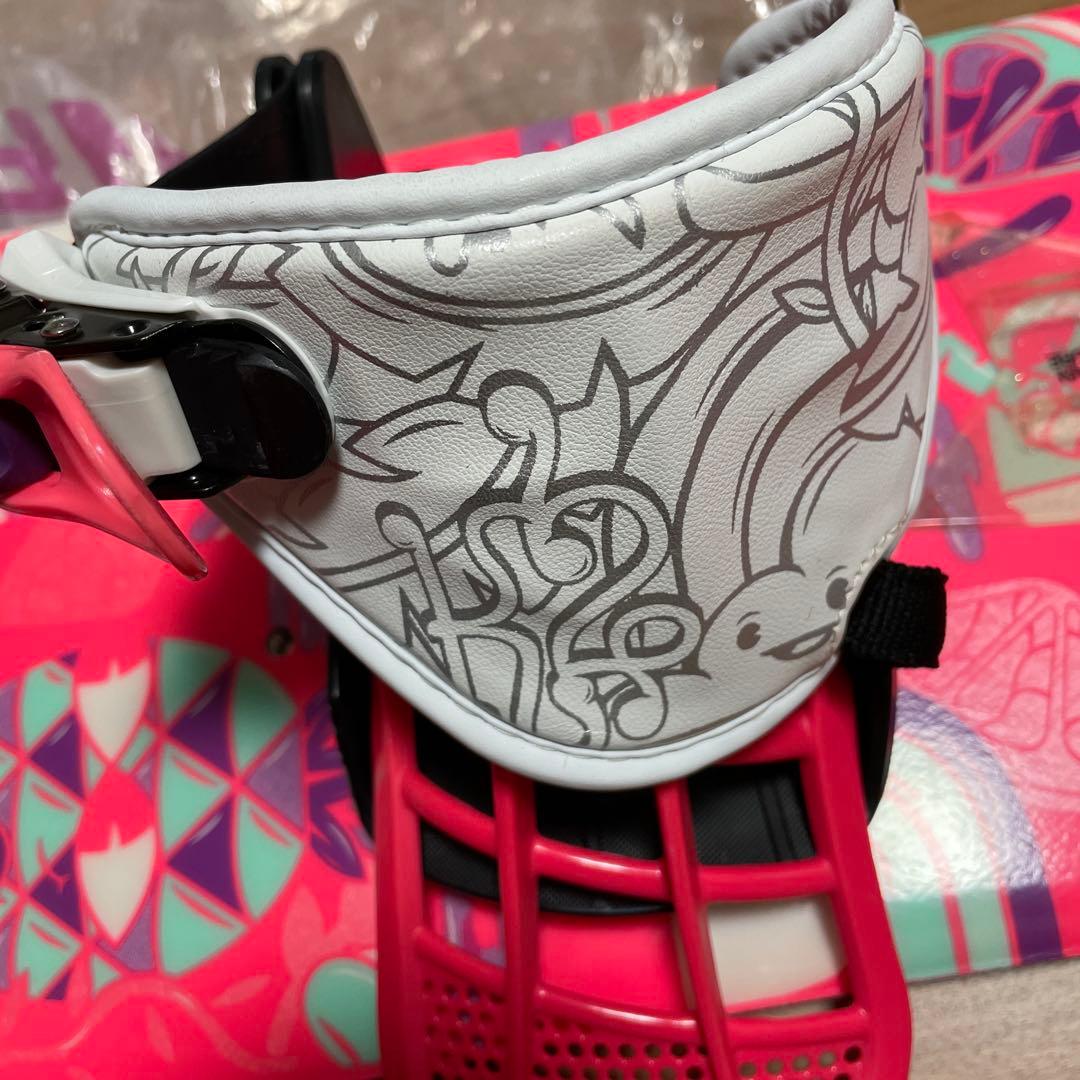 キッズ　スノーボードセット　K2