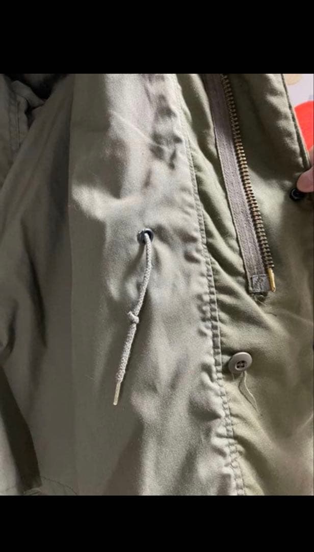 70's〜80's M-65 Field Jacket 3rd Model