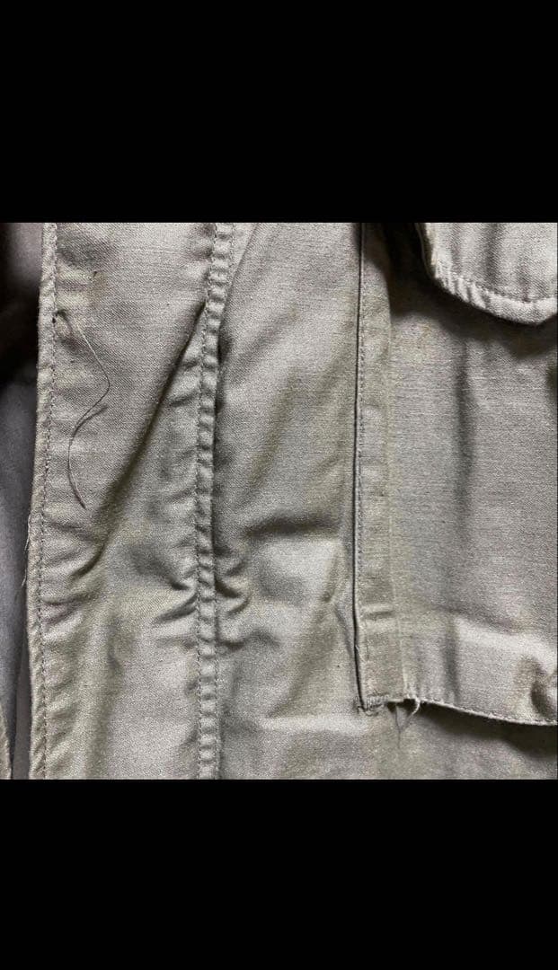 70's〜80's M-65 Field Jacket 3rd Model