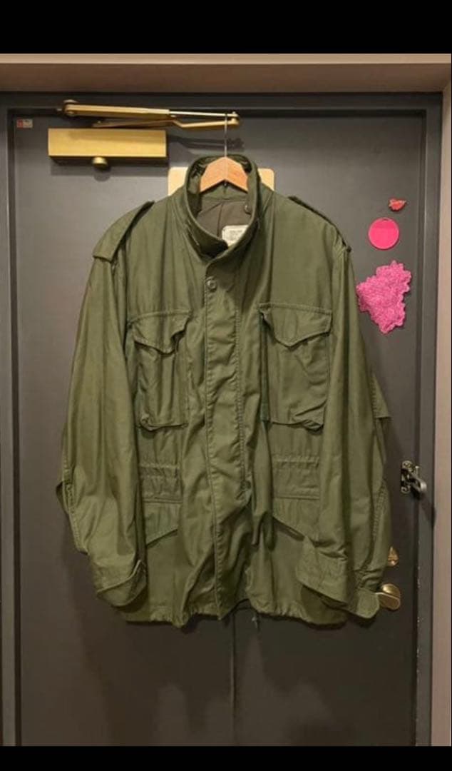 70's〜80's M-65 Field Jacket 3rd Model
