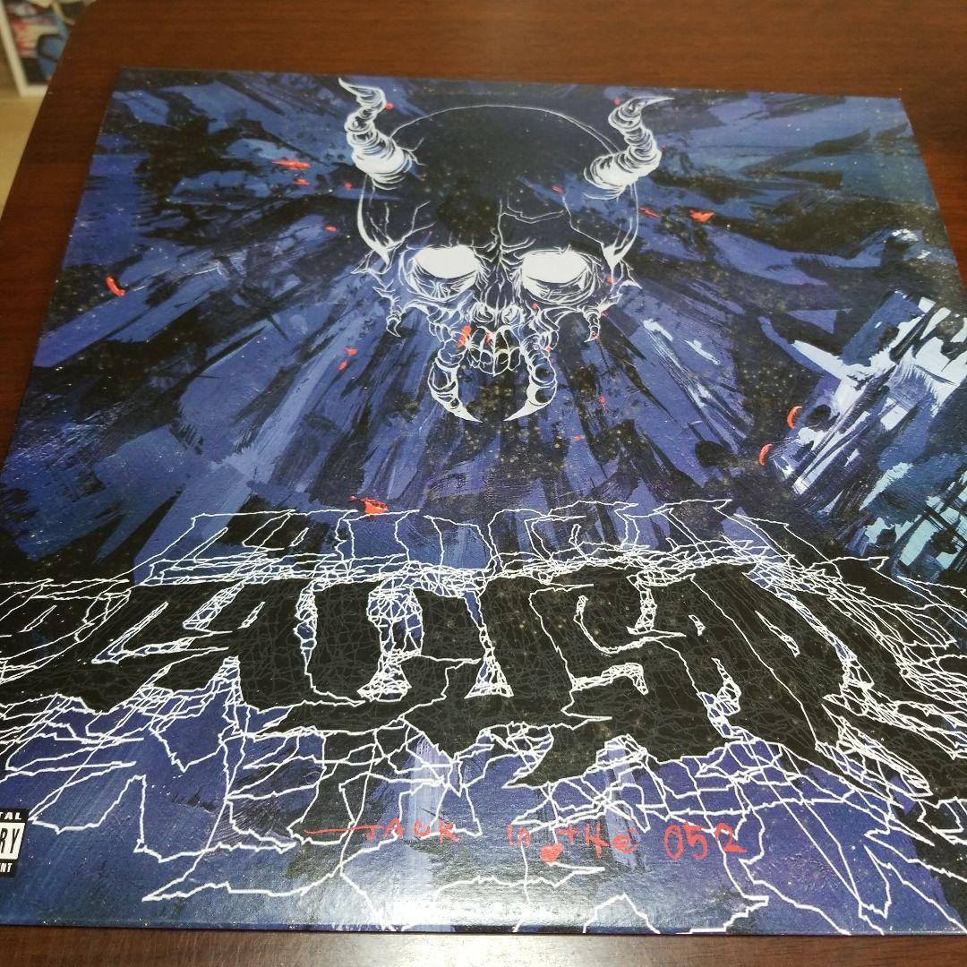 再結成　カルサリ　CALUSARI　052 レコード　名古屋