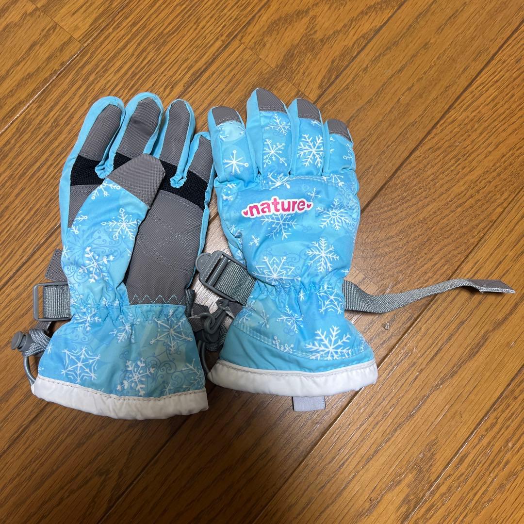 子供用　HEAD スキーセット 3点セット（ウェア、手袋サービス）