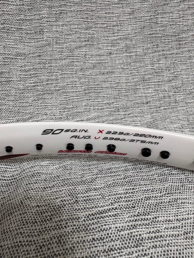 ミズノ エフスピード V-01 63JTN25362 ソフトテニス　0U 新品