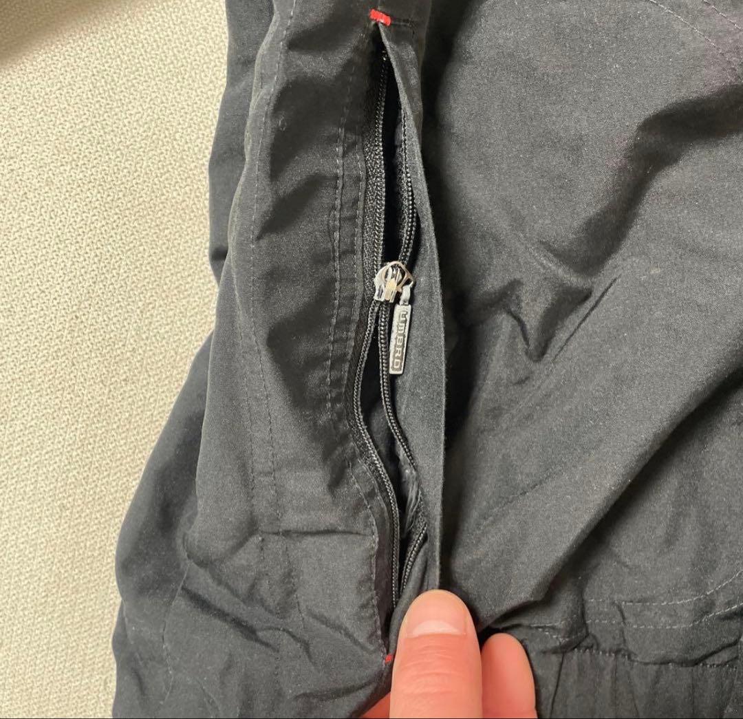 マンチェスターユナイテッド UMBRO ジャケット アンブロ ナイロンジャケット